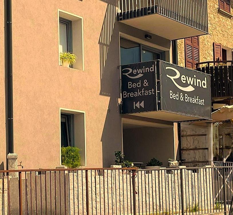 Rewind Otel Temù Dış mekan fotoğraf