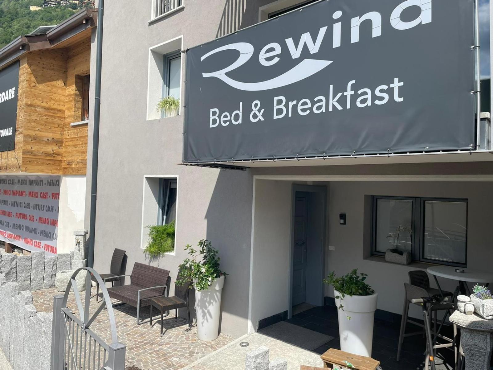 Rewind Otel Temù Dış mekan fotoğraf