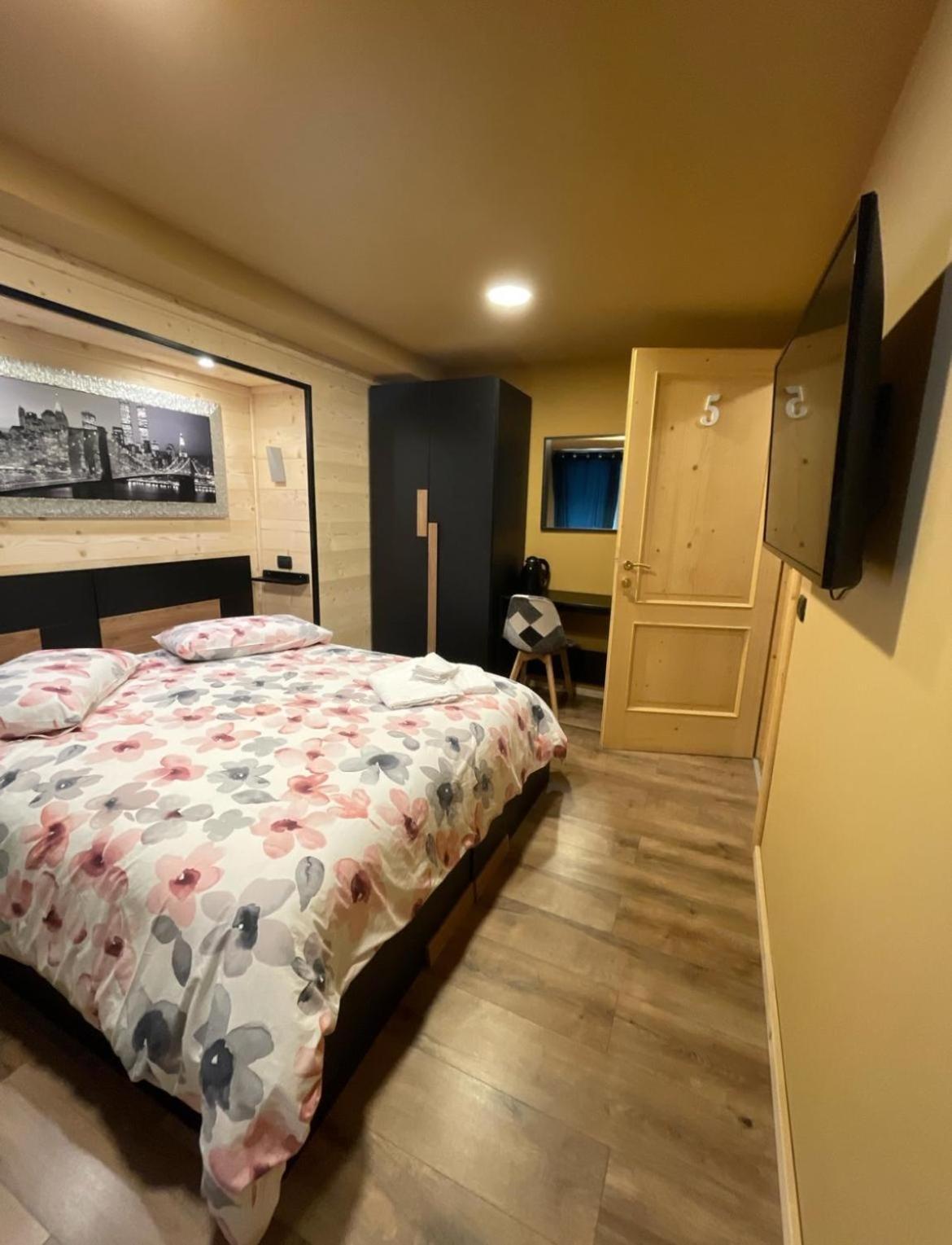 Rewind Otel Temù Dış mekan fotoğraf
