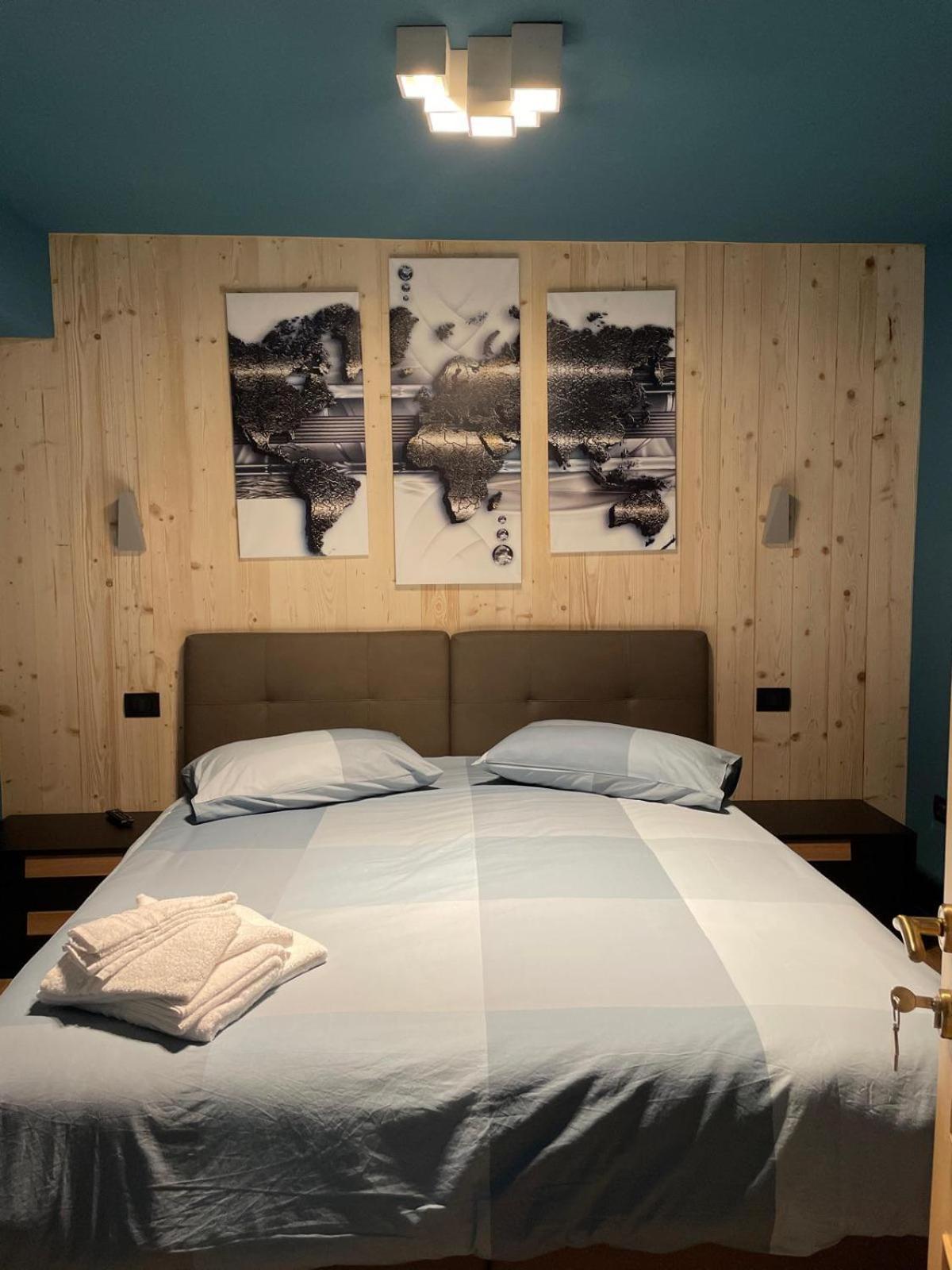 Rewind Otel Temù Dış mekan fotoğraf