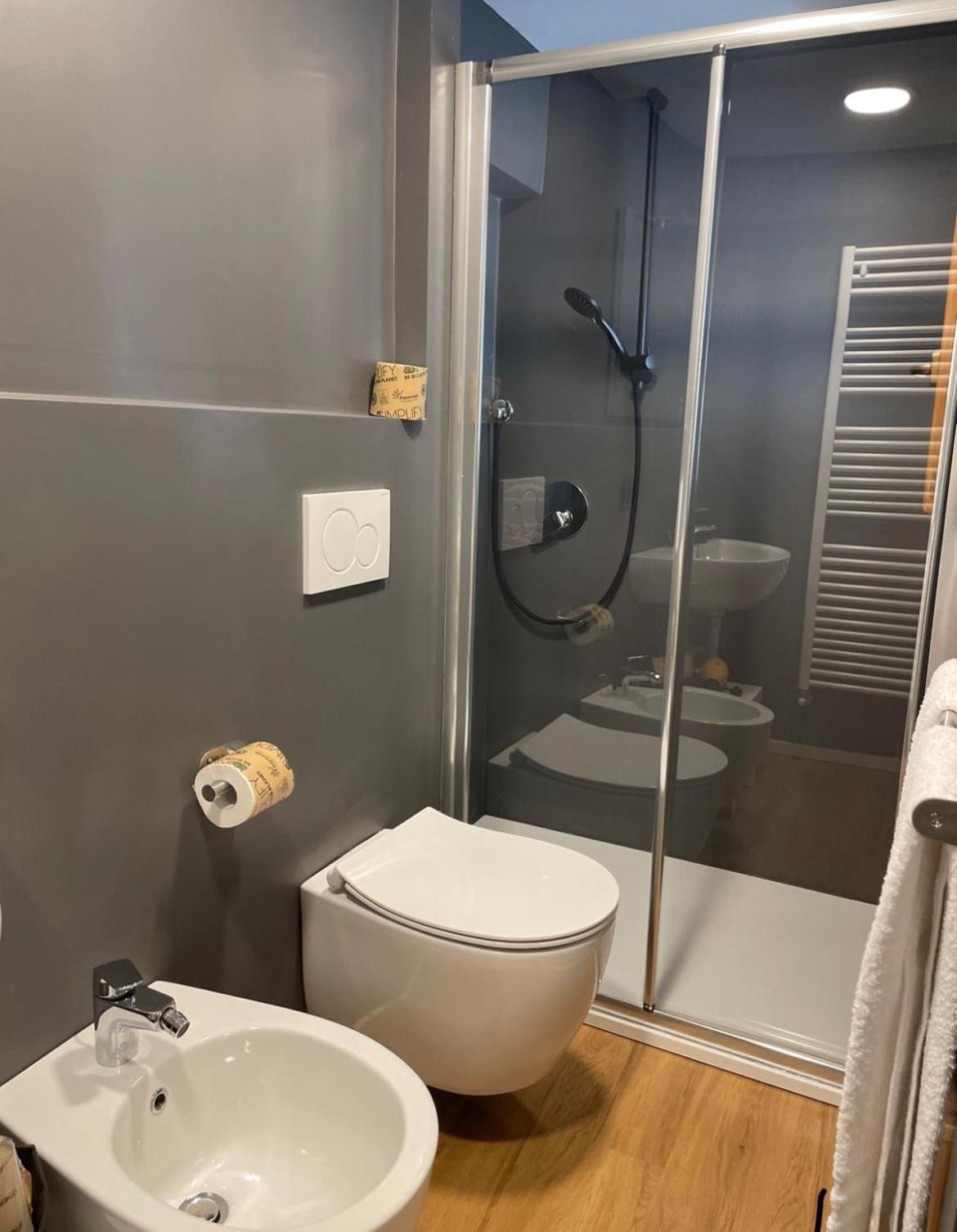 Rewind Otel Temù Dış mekan fotoğraf