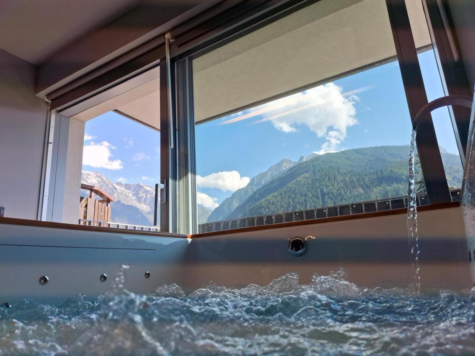 Rewind Otel Temù Dış mekan fotoğraf